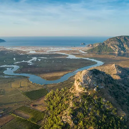 Karya Vila Dalyan