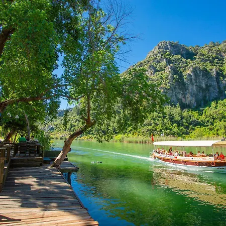 Karya Vila Dalyan