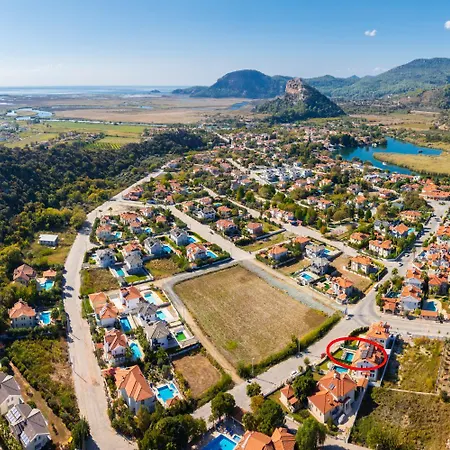 Vila Karya Dalyan